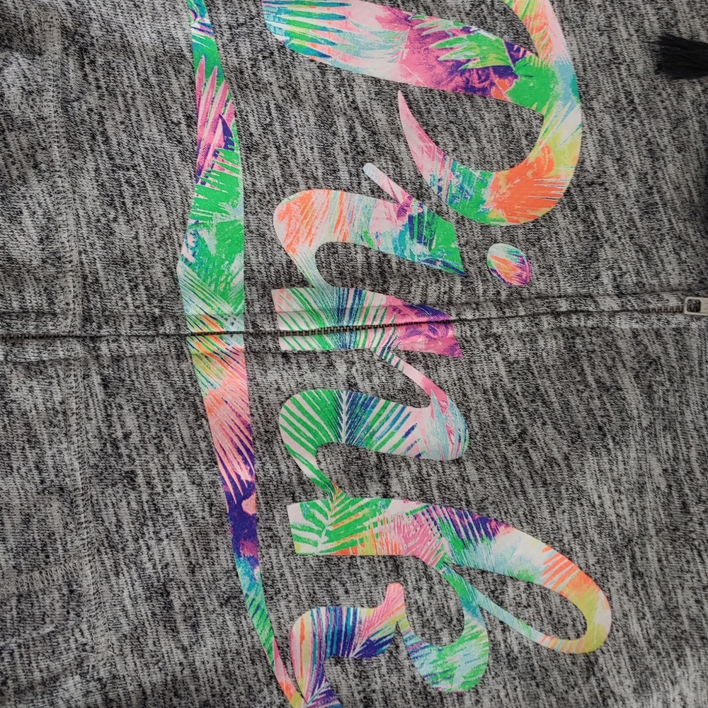 Pink by Victoria Secret Zip up hoodie